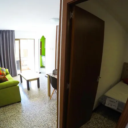 Canarias 2bed Apartamento *